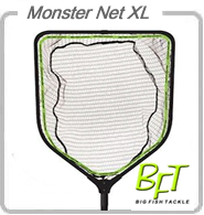 BFT Fishing Nets – Pike Master Lures