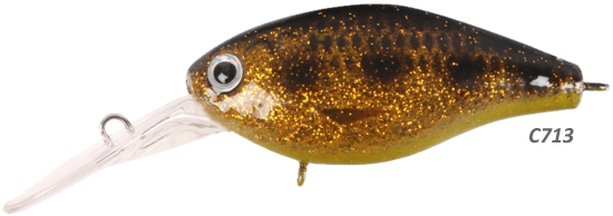 Strike Pro Cranky X Deep – Pike Master Lures