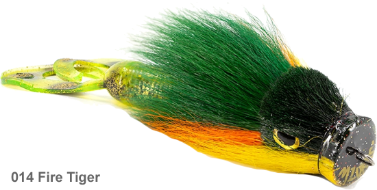 Miuras Mouse – Pike Master Lures