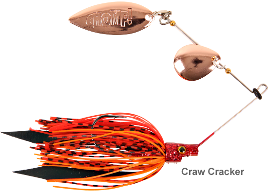Pig Chopper Spinnerbait – Pike Master Lures